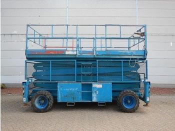 Scissor lift Skyjack SJ9250 - V25273