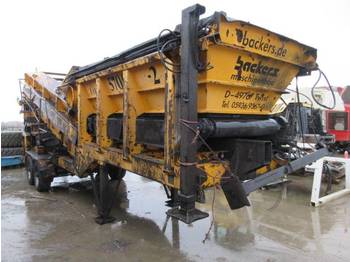 Screener Backers F-LINER 5700-2