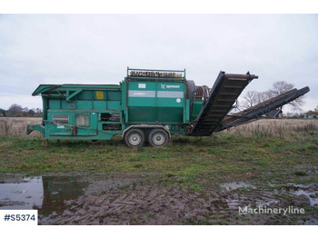 KOMPTECH Jumbo Drum Screen - Screener