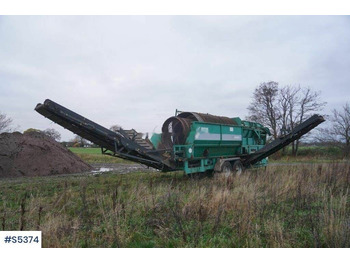 KOMPTECH Jumbo Drum Screen - Screener