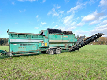 Komptech Mustang - Good Working Condition / Dutch Machine - Screener