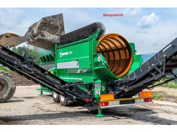 Komptech SM518 Maxx - Screener