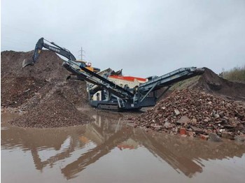 Screener Metso ST 2.4