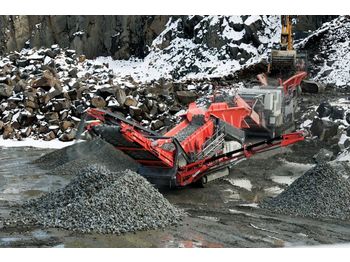 Screener SANDVIK QE341
