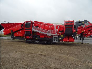 Screener TEREX-FINLAY 883+