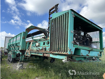  Trumsikt Magnum Komptech - Screener