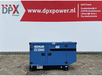 Generator set SDMO