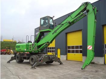 Sennebogen 830M (Ref 109859) - Construction machinery