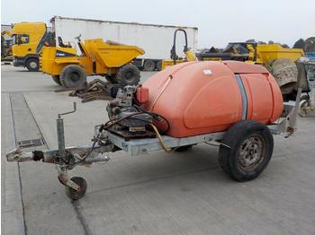 Construction equipment Single Axle Pressure Washer, Yanmar Engine (Spares): picture 1