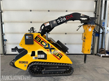  2007 BOXER 526DX KOMPAKT MINILASTER - Skid steer loader