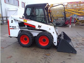 Skid steer loader BOBCAT S450