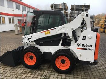 Skid steer loader BOBCAT S 590