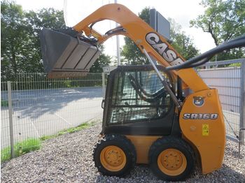 Skid steer loader CASE SR 160