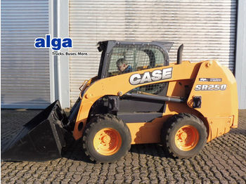 Skid steer loader Case Kompaktlader , SR 250