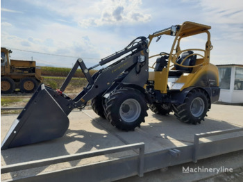 Eurotrac W12S - Skid steer loader