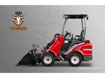 KINGWAY teleskopowa 620T - Skid steer loader