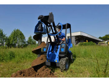 MULTIONE Seria 2 - Skid steer loader