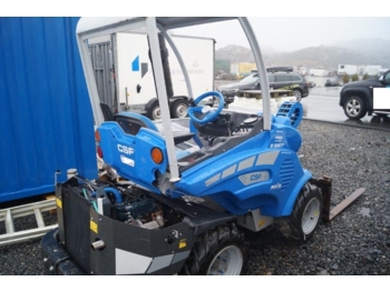 Multione S520T - Skid steer loader