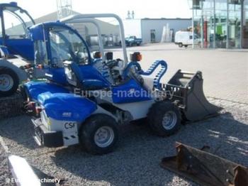 Multione SL35D - Skid steer loader