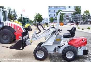 Multione SL 35 DT - Skid steer loader