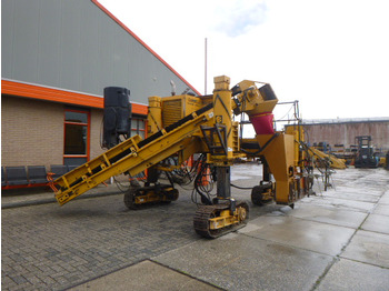 GOMACO GT-3600 - Slipform paver