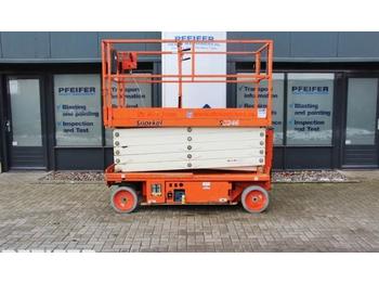 Scissor lift Snorkel S3246E Electric, 11.8m Working Height.: picture 1