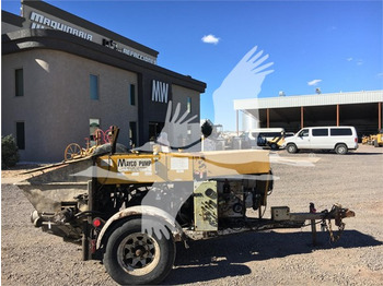  MULTIQUIP MAYCO ST30 17164 - Stationary concrete pump