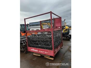 Construction equipment Steinweg 500 Z Superlift: picture 1