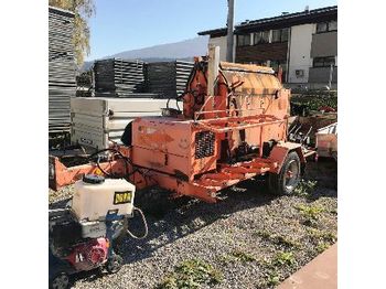 Construction machinery Strassmayr RWK 900/800