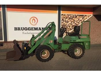 Wheel loader Striegel 300 minishovel: picture 1