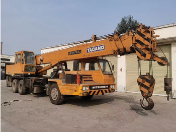 Mobile crane TADANO TL300E