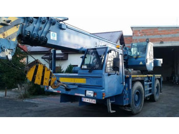 Mobile crane TEREX PPM ATT 400: picture 1