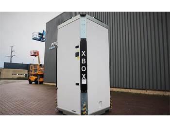 Lighting tower TRIME X-BOX M 4x 160W Valid inspection, *Guarantee: picture 4