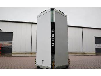 Lighting tower TRIME X-BOX M 4x 160W Valid inspection, *Guarantee: picture 3