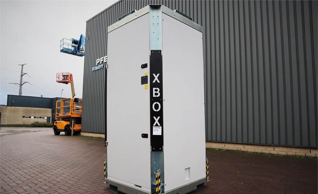 Lighting tower TRIME X-BOX M 4x 160W Valid inspection, *Guarantee: picture 4