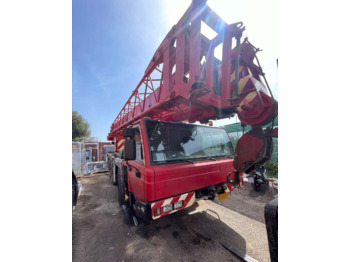 All terrain crane TADANO