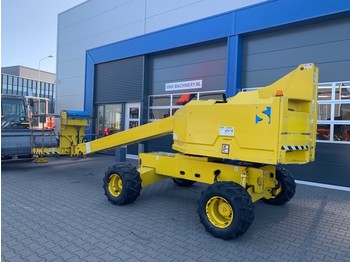 Telescopic boom Genie S 40 4x4 Hoogwerker