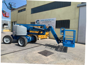 Telescopic boom Genie Z45/25JRT 4WD