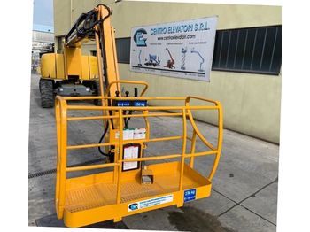 Telescopic boom Haulotte HA260PX