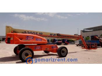 Telescopic boom JLG 1200 SJP