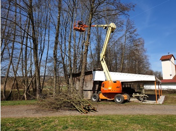 Telescopic boom JLG 510 AJ Teleskopgelenkarbeitsbühne