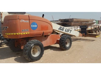 Telescopic boom JLG 600 S (3pc)