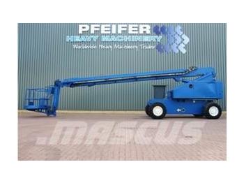 Telescopic boom JLG 80HX+6