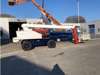Telescopic boom JLG Hoogwerker 16 meter, 4x4, Diesel,