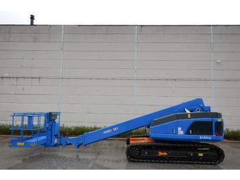 Telescopic boom Nagano S15Auj