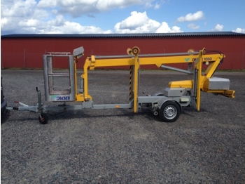 Omme 1050 - Telescopic boom