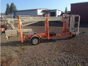 Omme 1050 EZ - Telescopic boom