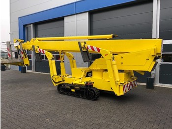 Telescopic boom Teupen Leo 36 hoogwerker