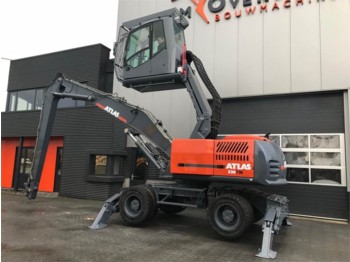 New Crane for transportation of garbage Terex Atlas TM230 Industry: picture 1