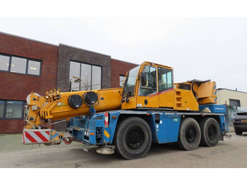 All terrain crane DEMAG